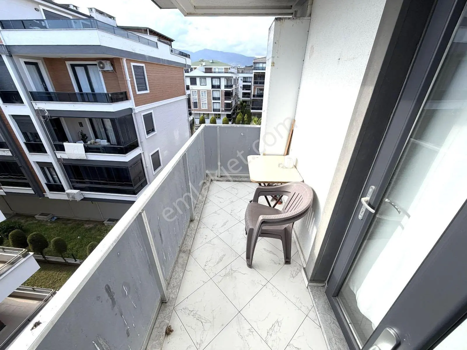 𝄞melodi'den Butik Sitede Havuzlu-7/24 Güvenlikli K.otoparklı 70m2 Geniş Tip Daire — fotoğraf 24