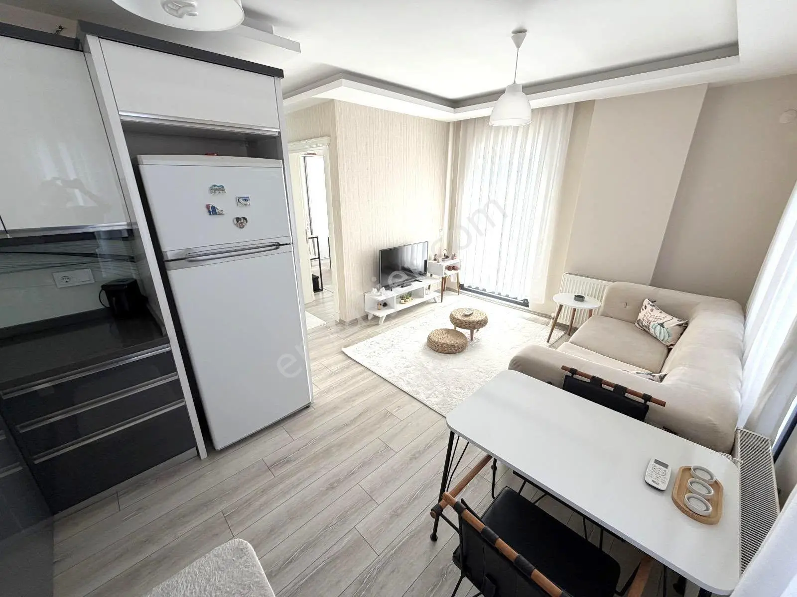𝄞melodi'den Butik Sitede Havuzlu-7/24 Güvenlikli K.otoparklı 70m2 Geniş Tip Daire — fotoğraf 26