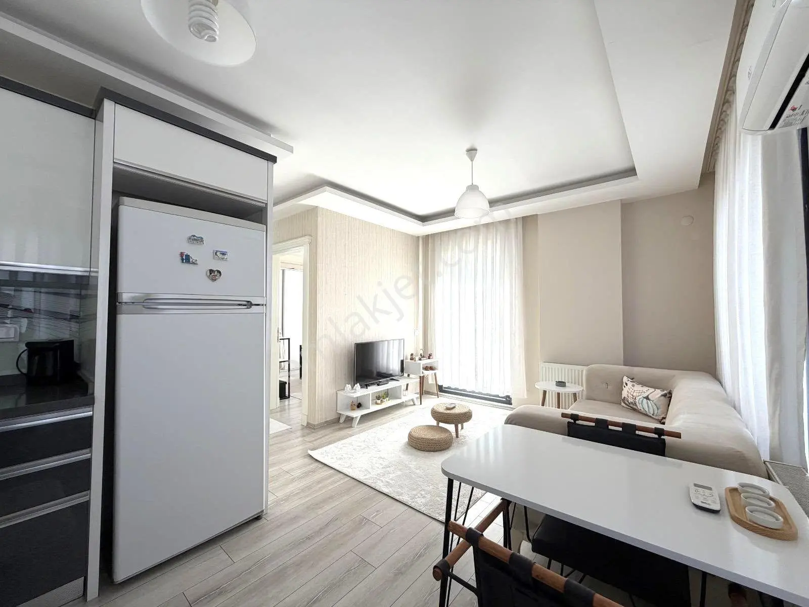 𝄞melodi'den Butik Sitede Havuzlu-7/24 Güvenlikli K.otoparklı 70m2 Geniş Tip Daire — fotoğraf 27