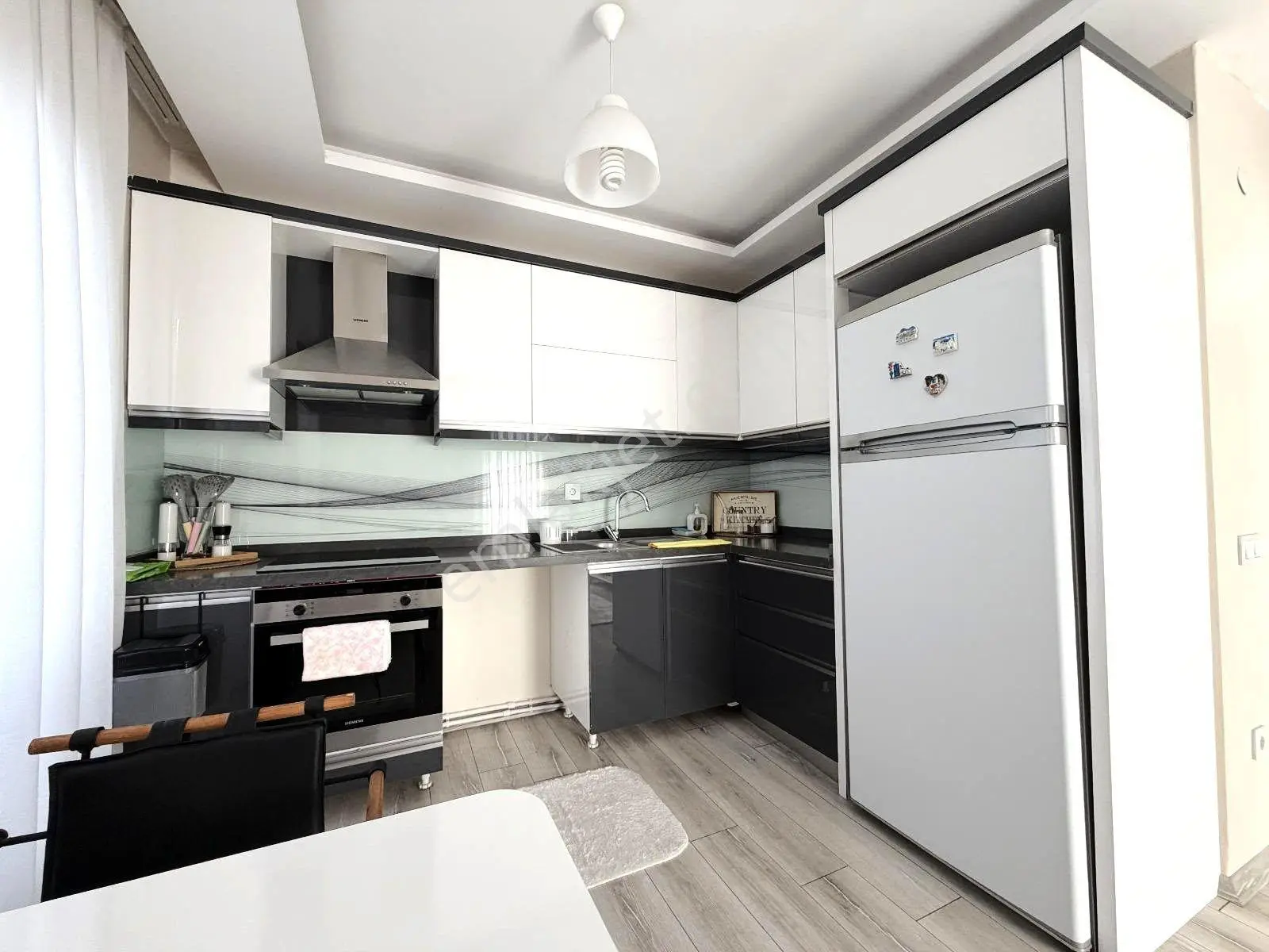 𝄞melodi'den Butik Sitede Havuzlu-7/24 Güvenlikli K.otoparklı 70m2 Geniş Tip Daire — fotoğraf 29