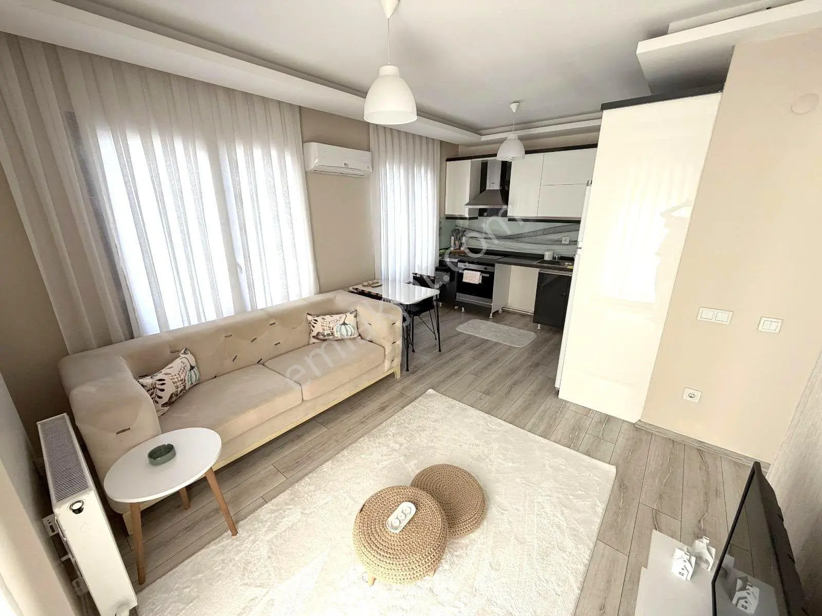 𝄞melodi'den Butik Sitede Havuzlu-7/24 Güvenlikli K.otoparklı 70m2 Geniş Tip Daire — fotoğraf 32