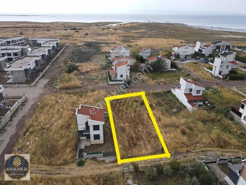 Ayvalık Altınovada Satılık Arsa Denize Yürüme Mesafesinde — fotoğraf 2