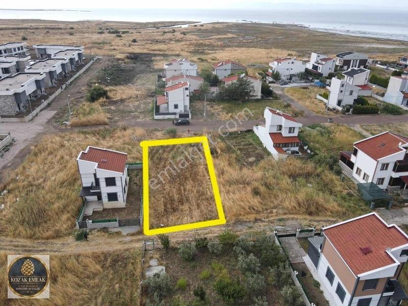 Ayvalık Altınovada Satılık Arsa Denize Yürüme Mesafesinde — fotoğraf 3