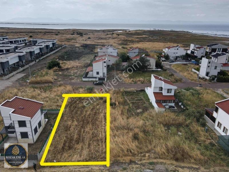 Ayvalık Altınovada Satılık Arsa Denize Yürüme Mesafesinde — fotoğraf 4
