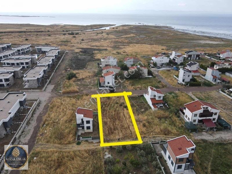 Ayvalık Altınovada Satılık Arsa Denize Yürüme Mesafesinde — fotoğraf 5