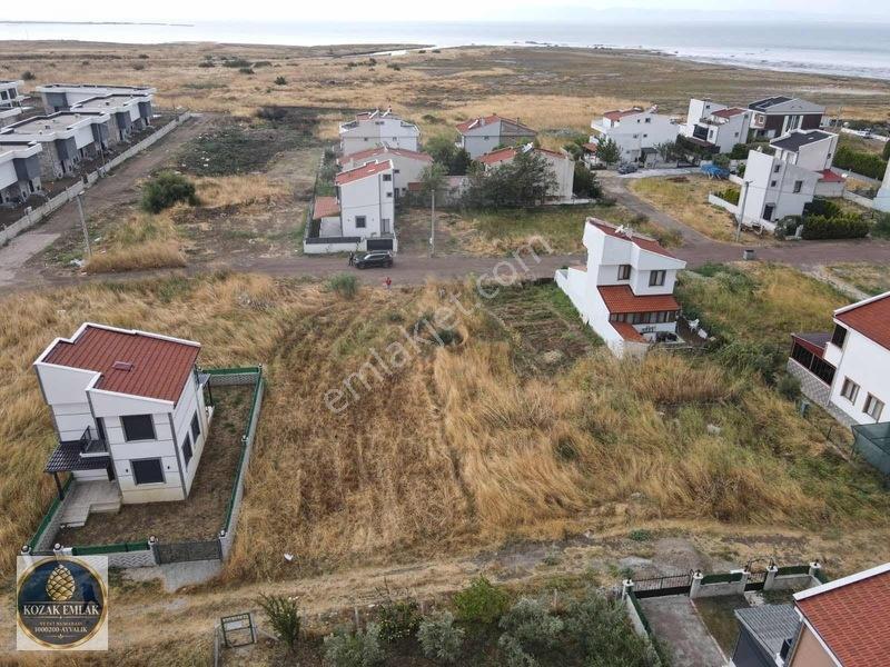 Ayvalık Altınovada Satılık Arsa Denize Yürüme Mesafesinde — fotoğraf 6