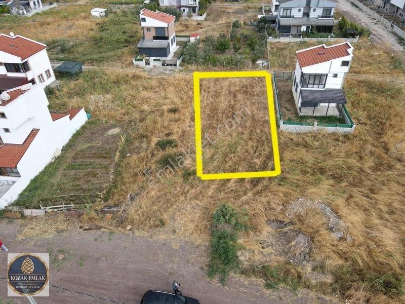 Ayvalık Altınovada Satılık Arsa Denize Yürüme Mesafesinde — fotoğraf 7