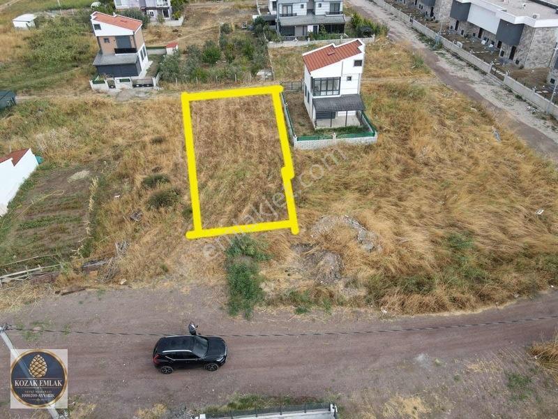 Ayvalık Altınovada Satılık Arsa Denize Yürüme Mesafesinde — fotoğraf 8