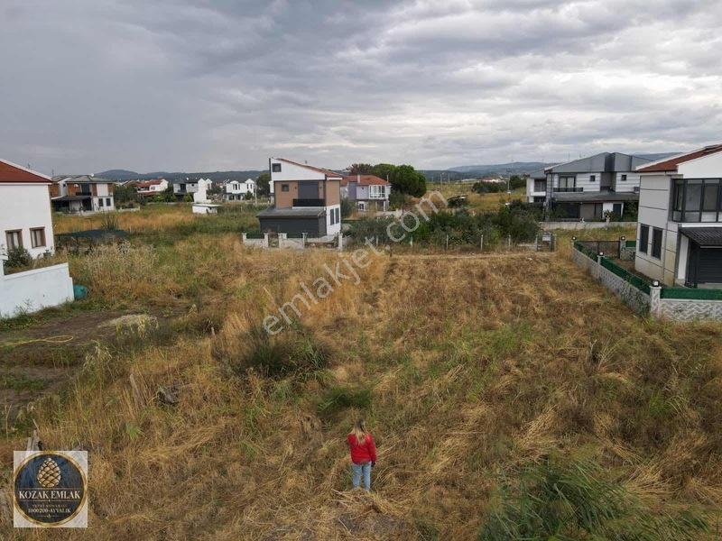 Ayvalık Altınovada Satılık Arsa Denize Yürüme Mesafesinde — fotoğraf 10