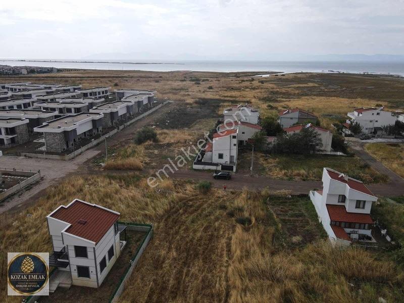 Ayvalık Altınovada Satılık Arsa Denize Yürüme Mesafesinde — fotoğraf 11