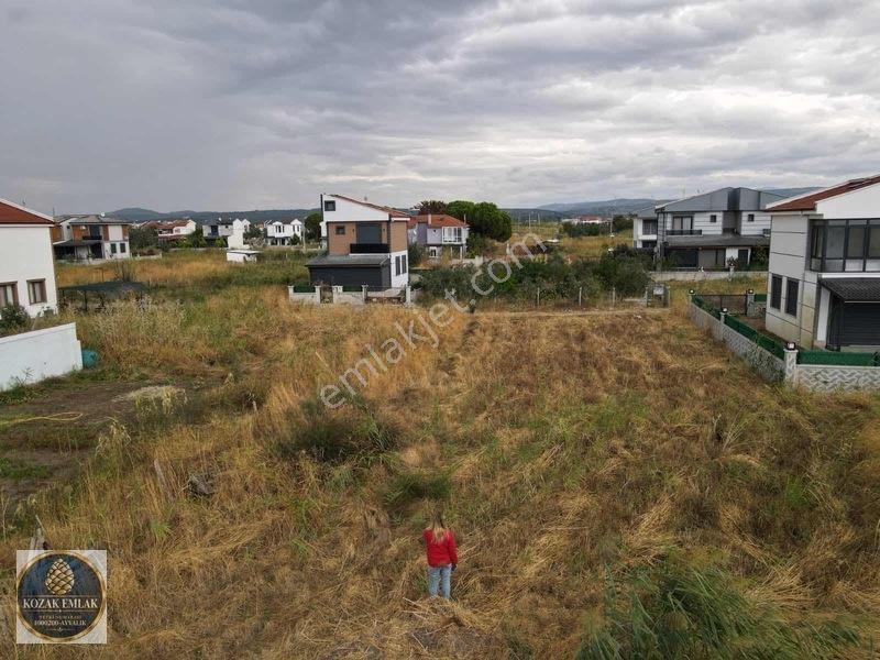 Ayvalık Altınovada Satılık Arsa Denize Yürüme Mesafesinde — fotoğraf 12