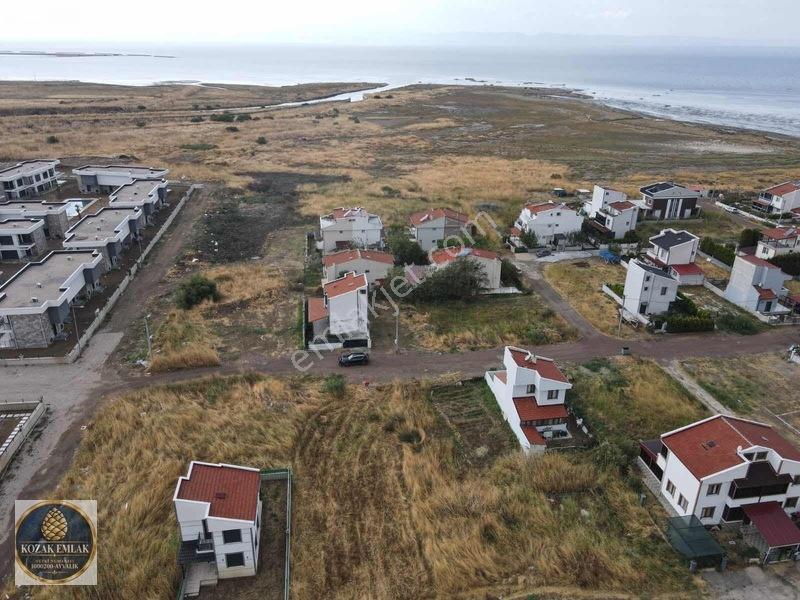 Ayvalık Altınovada Satılık Arsa Denize Yürüme Mesafesinde — fotoğraf 13