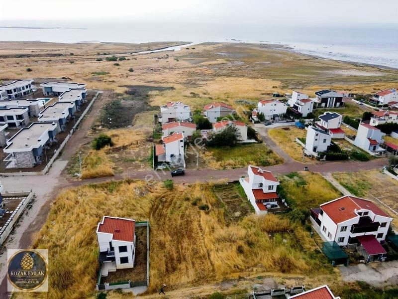 Ayvalık Altınovada Satılık Arsa Denize Yürüme Mesafesinde — fotoğraf 14