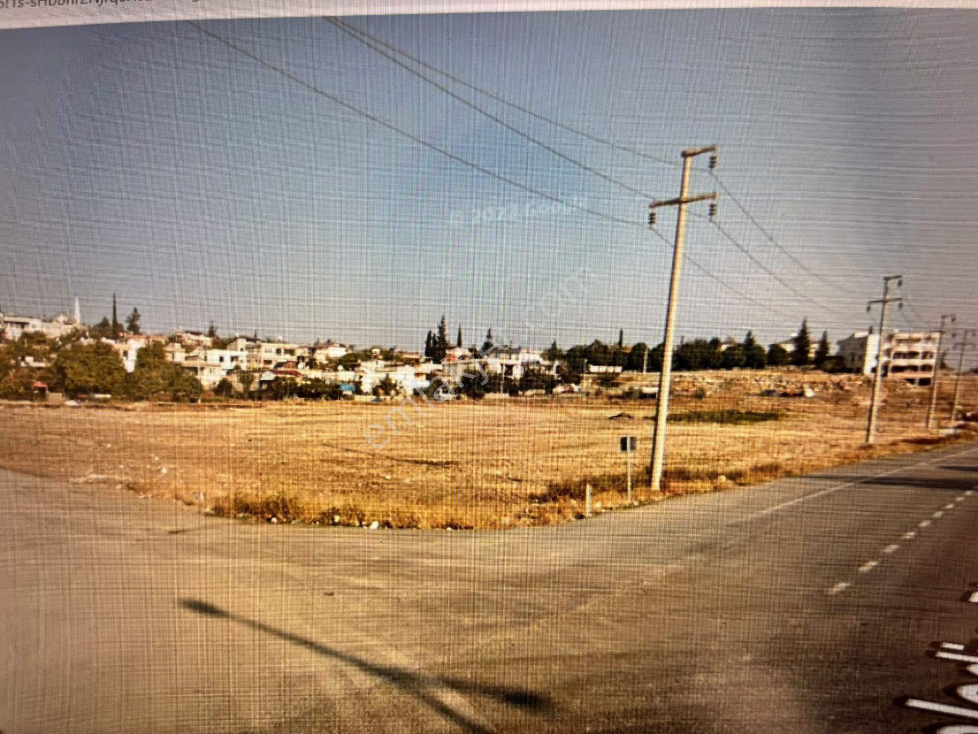 Kipaş Nişasta Fabrikası Yanında Satılık 8000m2 Nitelikli Arsa 110.000.000tl — fotoğraf 4