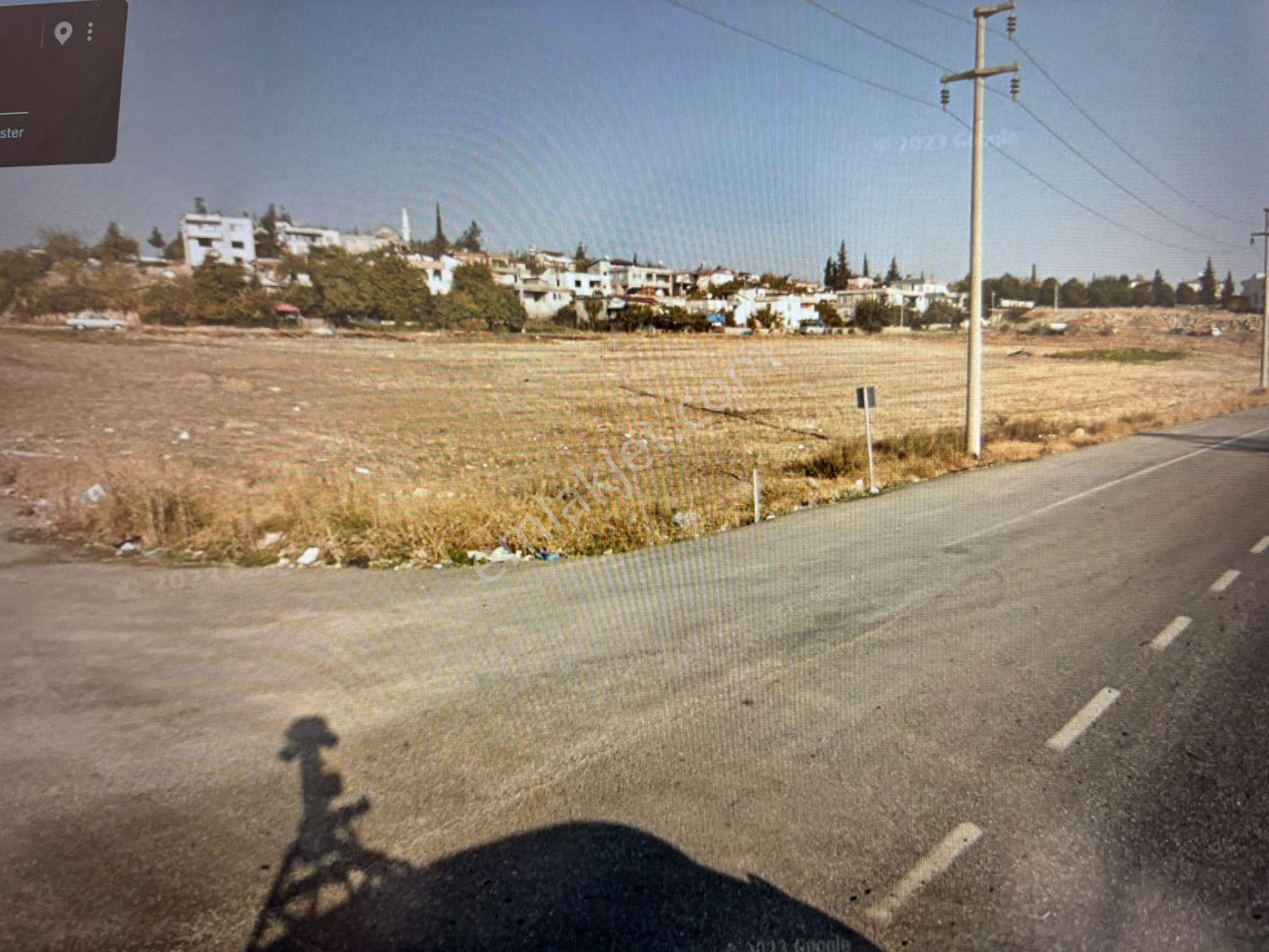 Kipaş Nişasta Fabrikası Yanında Satılık 8000m2 Nitelikli Arsa 110.000.000tl — fotoğraf 5