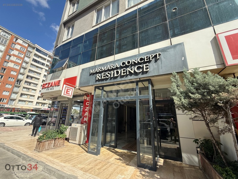 Marmara Concept Resıdence Kiralık 2+1 Açık Mutfak