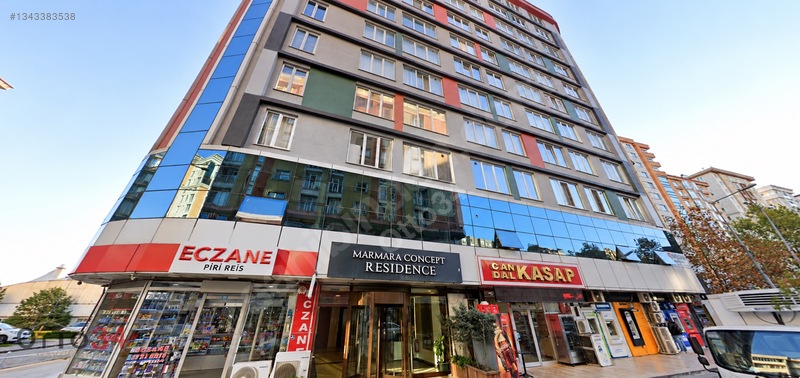 Marmara Concept Resıdence Kiralık 2+1 Açık Mutfak — fotoğraf 2