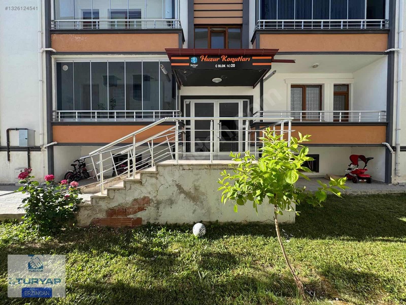 Turyap Erzincan`dan Demirkentte Satılık Yapılı 145m2 3+1 Daire — fotoğraf 5