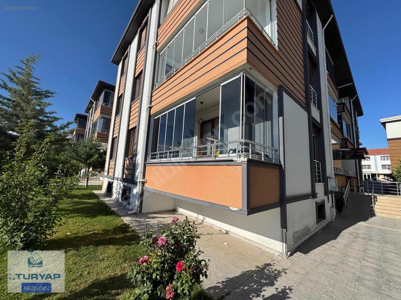 Turyap Erzincan`dan Demirkentte Satılık Yapılı 145m2 3+1 Daire — fotoğraf 7