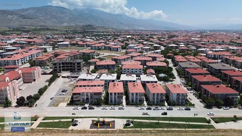 Turyap Erzincan`dan Demirkentte Satılık Yapılı 145m2 3+1 Daire — fotoğraf 8