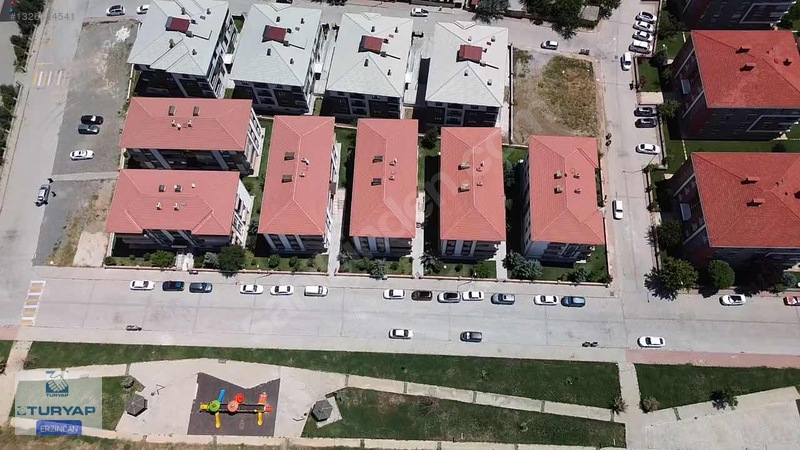 Turyap Erzincan`dan Demirkentte Satılık Yapılı 145m2 3+1 Daire — fotoğraf 12