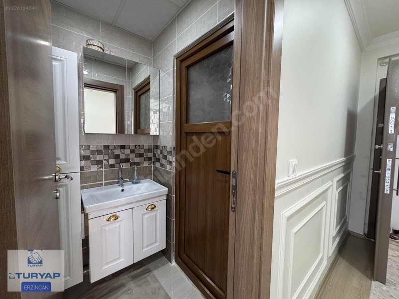 Turyap Erzincan`dan Demirkentte Satılık Yapılı 145m2 3+1 Daire — fotoğraf 14