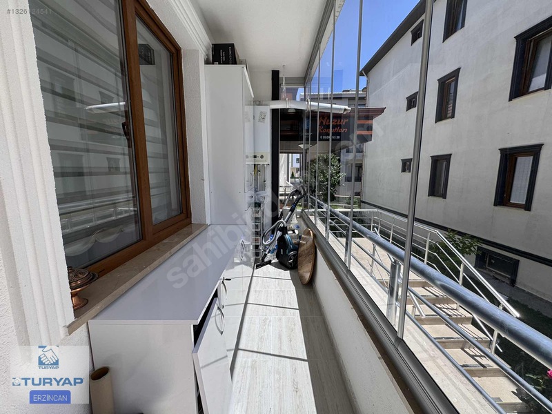 Turyap Erzincan`dan Demirkentte Satılık Yapılı 145m2 3+1 Daire — fotoğraf 17