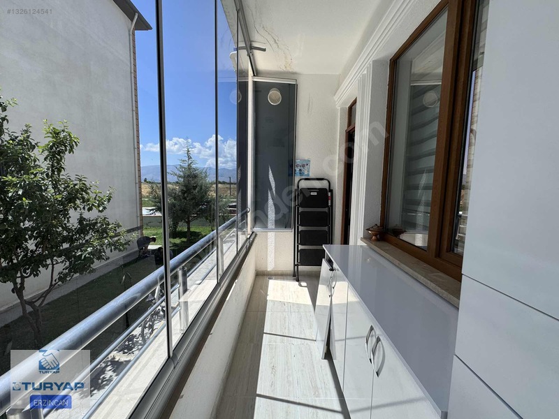Turyap Erzincan`dan Demirkentte Satılık Yapılı 145m2 3+1 Daire — fotoğraf 18