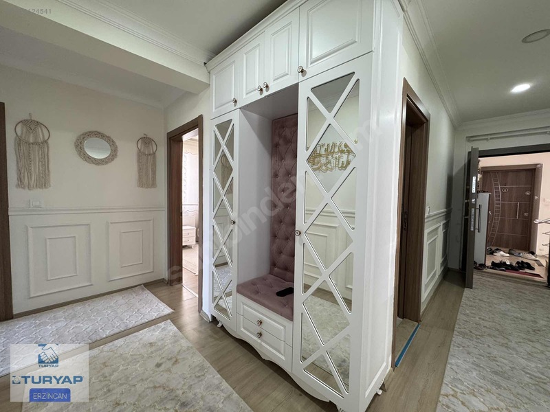 Turyap Erzincan`dan Demirkentte Satılık Yapılı 145m2 3+1 Daire — fotoğraf 21