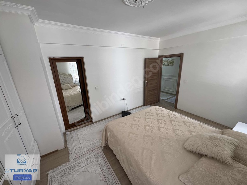 Turyap Erzincan`dan Demirkentte Satılık Yapılı 145m2 3+1 Daire — fotoğraf 24