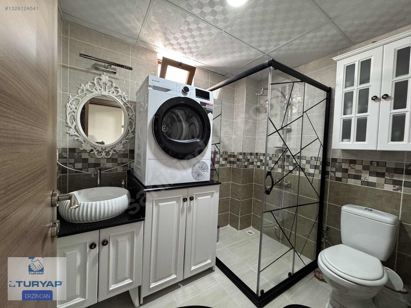 Turyap Erzincan`dan Demirkentte Satılık Yapılı 145m2 3+1 Daire — fotoğraf 25