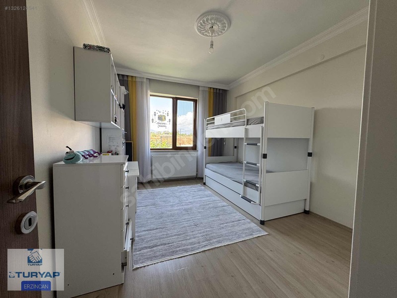 Turyap Erzincan`dan Demirkentte Satılık Yapılı 145m2 3+1 Daire — fotoğraf 26