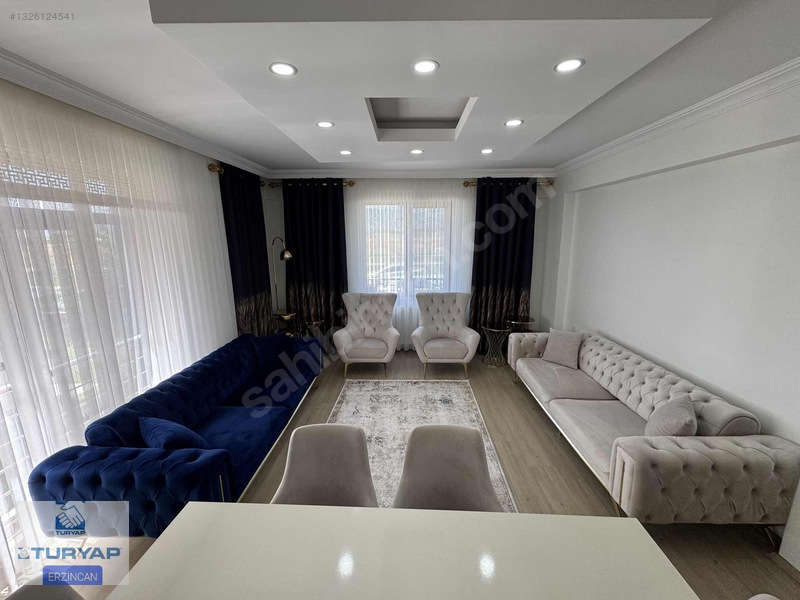 Turyap Erzincan`dan Demirkentte Satılık Yapılı 145m2 3+1 Daire — fotoğraf 28