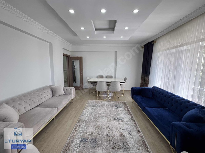 Turyap Erzincan`dan Demirkentte Satılık Yapılı 145m2 3+1 Daire — fotoğraf 29