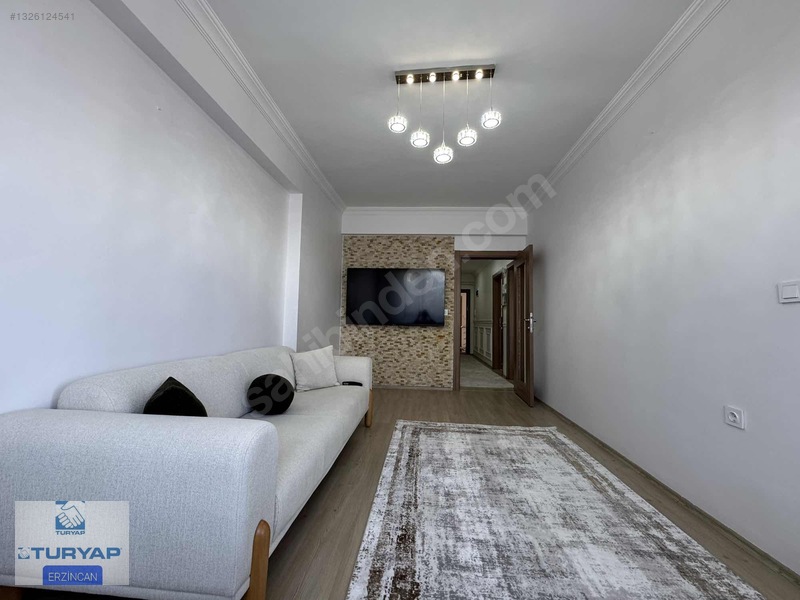Turyap Erzincan`dan Demirkentte Satılık Yapılı 145m2 3+1 Daire — fotoğraf 31