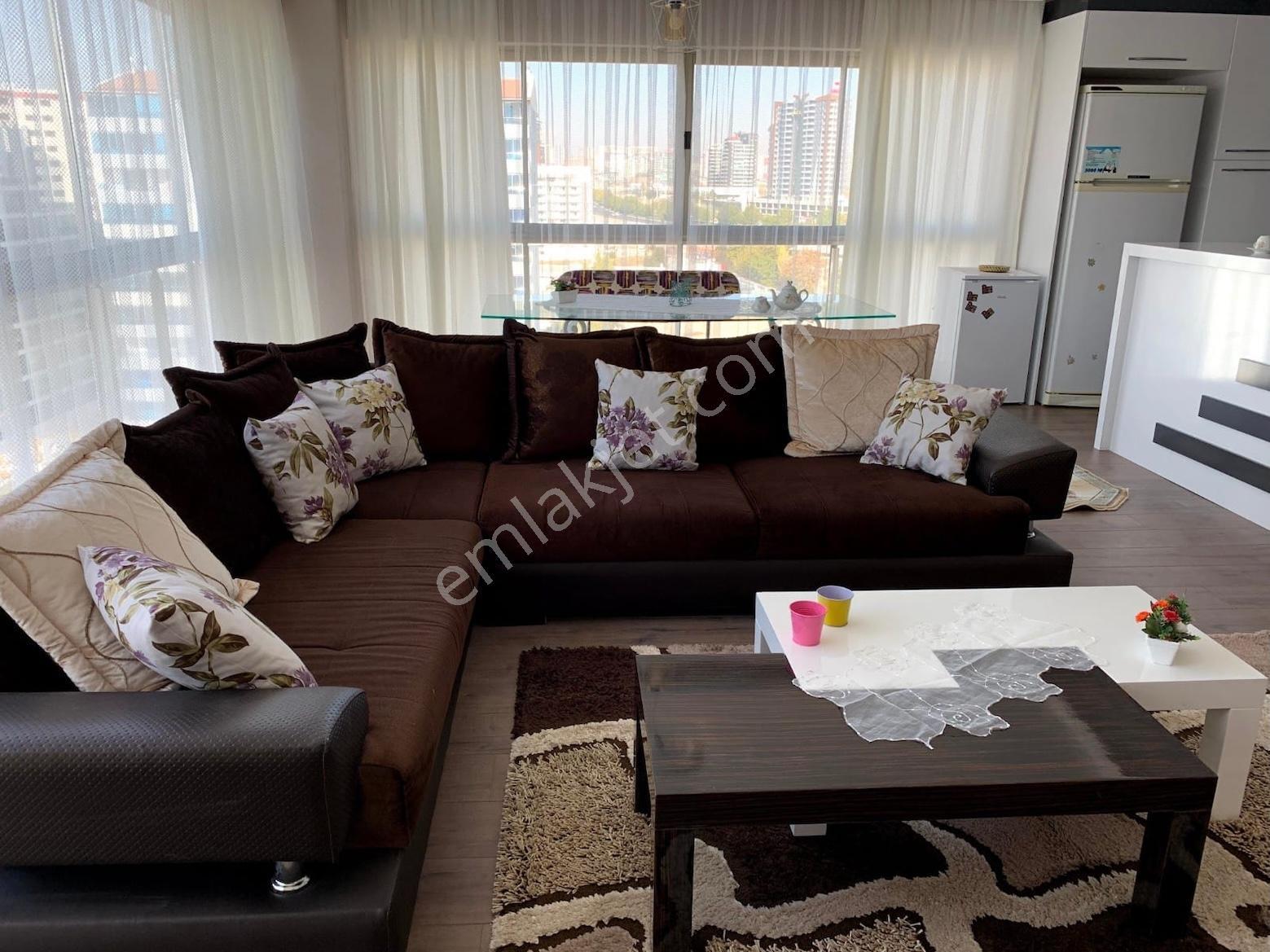 Eryaman | Eşyalı | 2+1 | 2 Banyo | Kapalı Otopark — fotoğraf 9