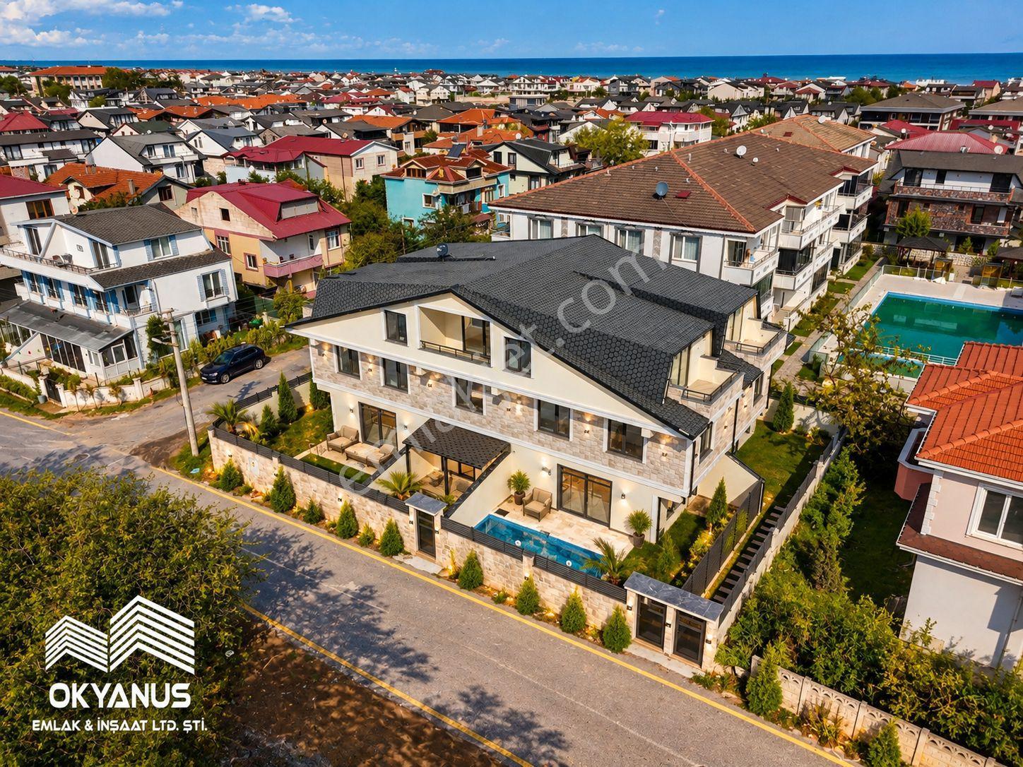Sakarya Kocaali De Yalı Mah De Havuzlu Müstakil 4+1 — fotoğraf 2