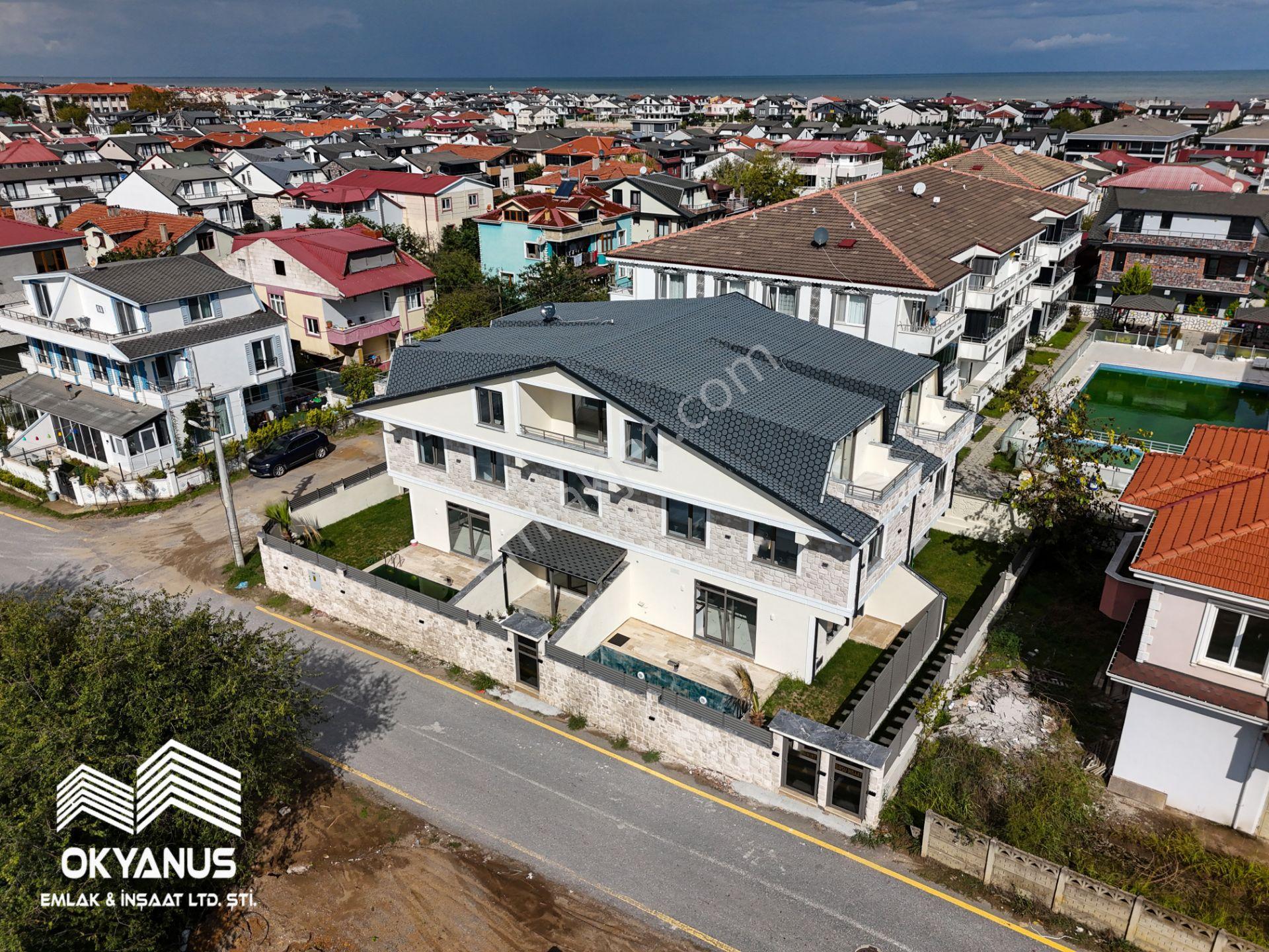 Sakarya Kocaali De Yalı Mah De Havuzlu Müstakil 4+1 — fotoğraf 4