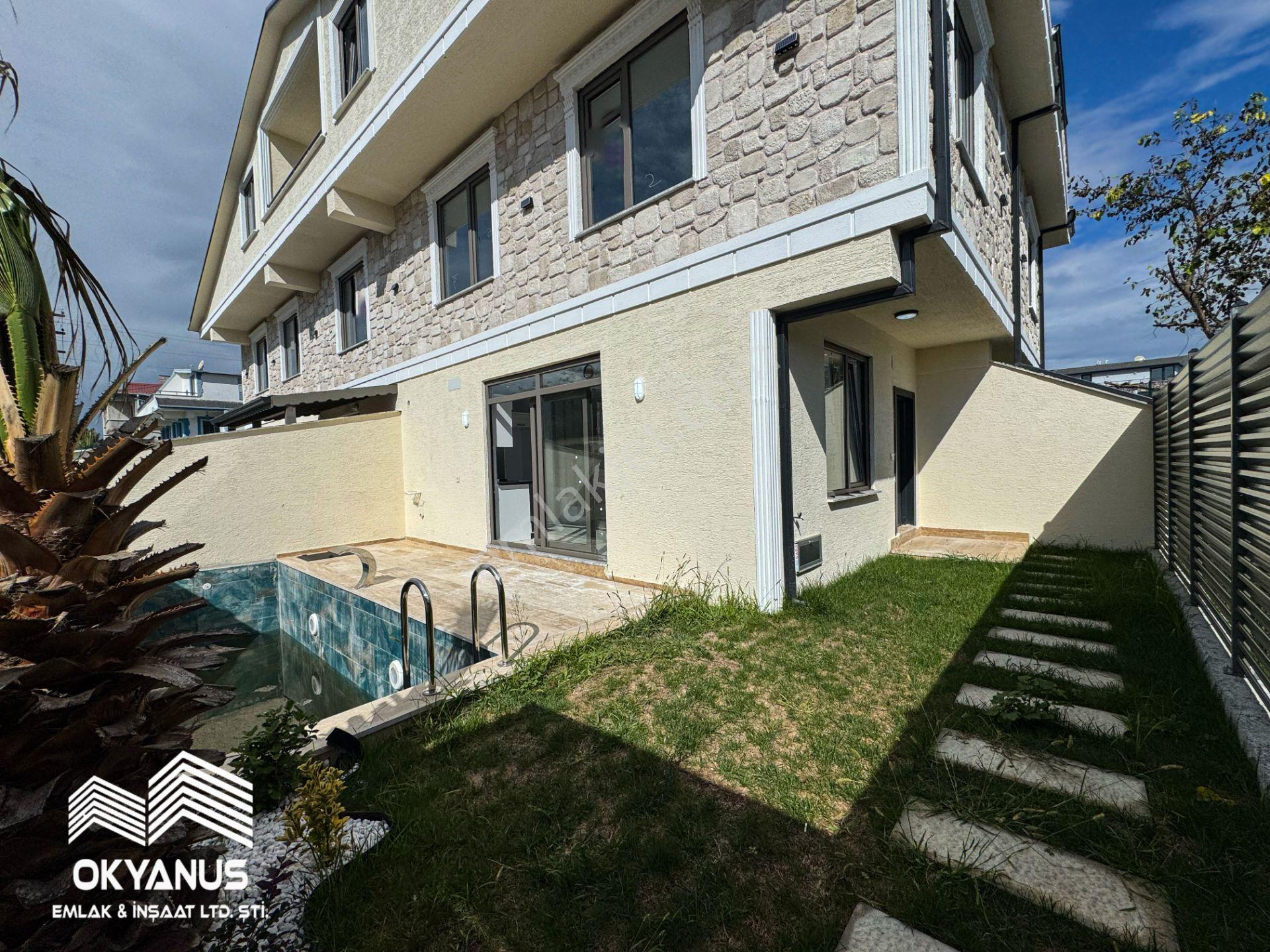 Sakarya Kocaali De Yalı Mah De Havuzlu Müstakil 4+1 — fotoğraf 7
