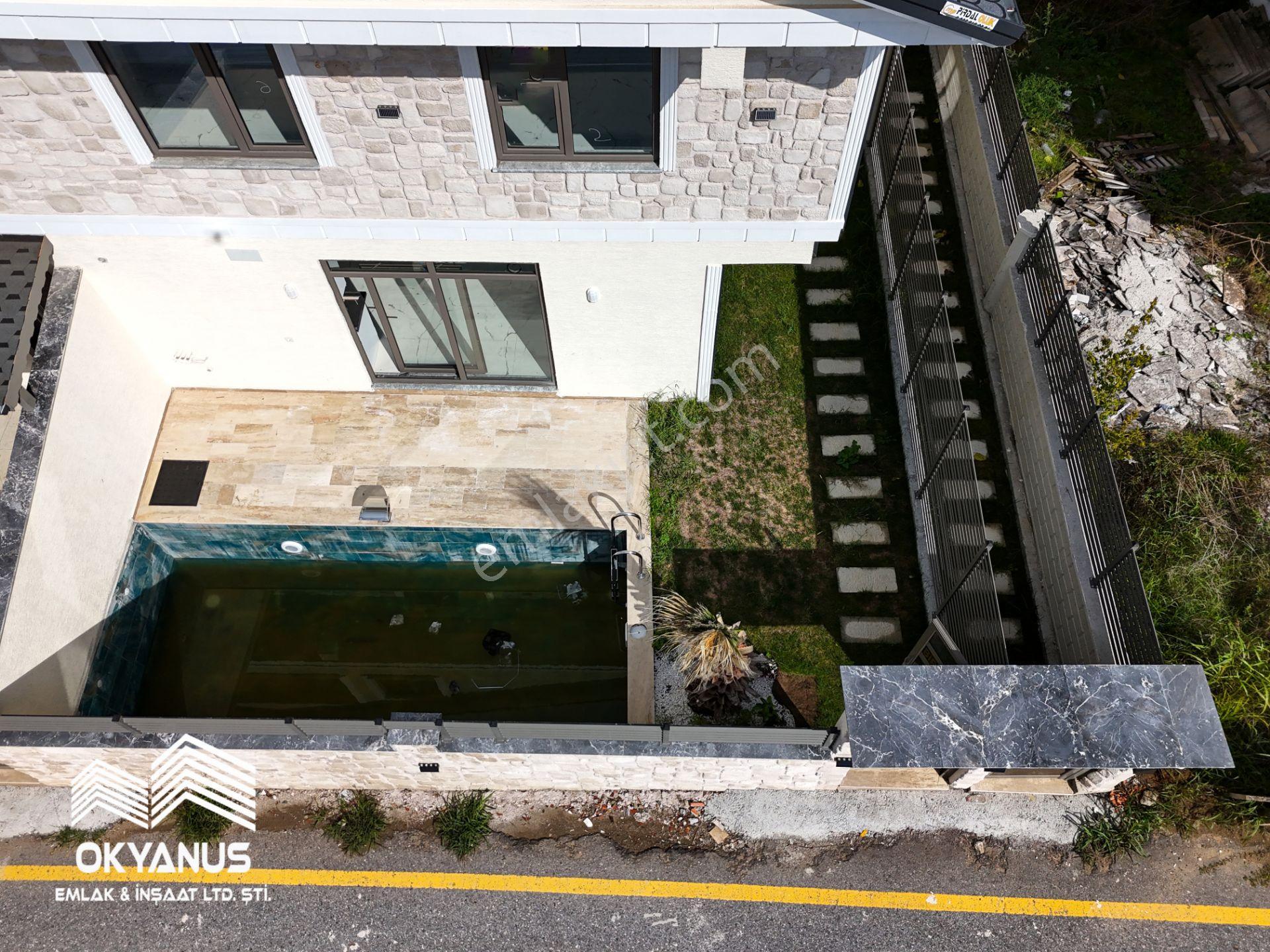 Sakarya Kocaali De Yalı Mah De Havuzlu Müstakil 4+1 — fotoğraf 12