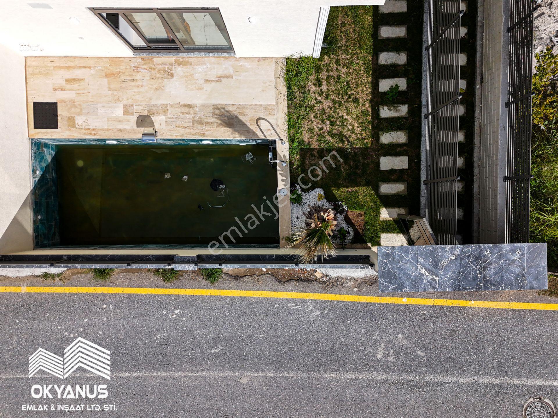 Sakarya Kocaali De Yalı Mah De Havuzlu Müstakil 4+1 — fotoğraf 13