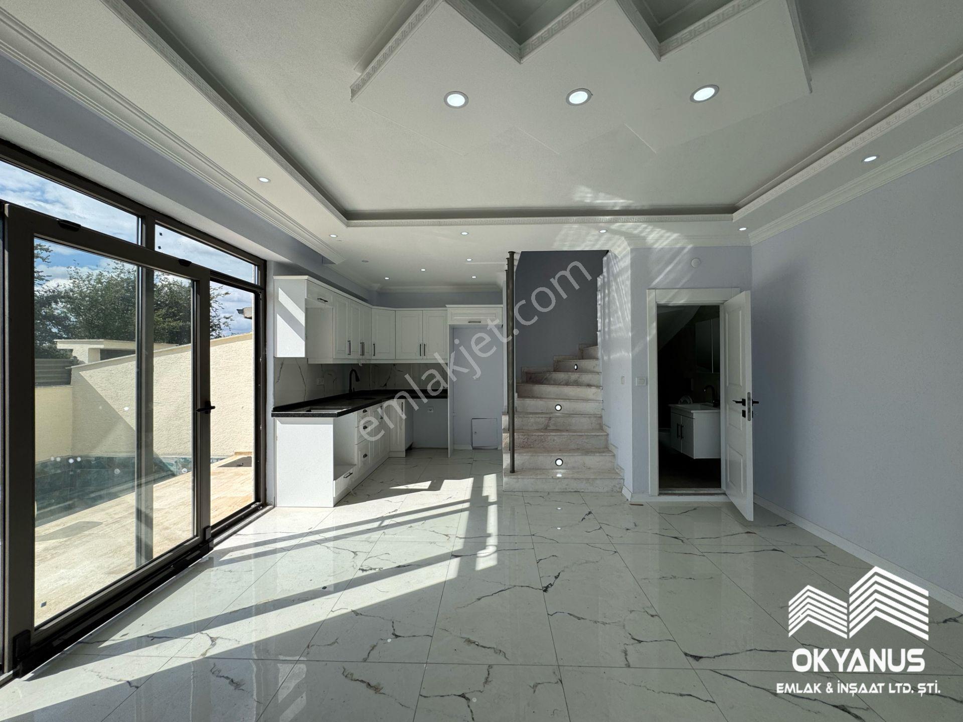 Sakarya Kocaali De Yalı Mah De Havuzlu Müstakil 4+1 — fotoğraf 14