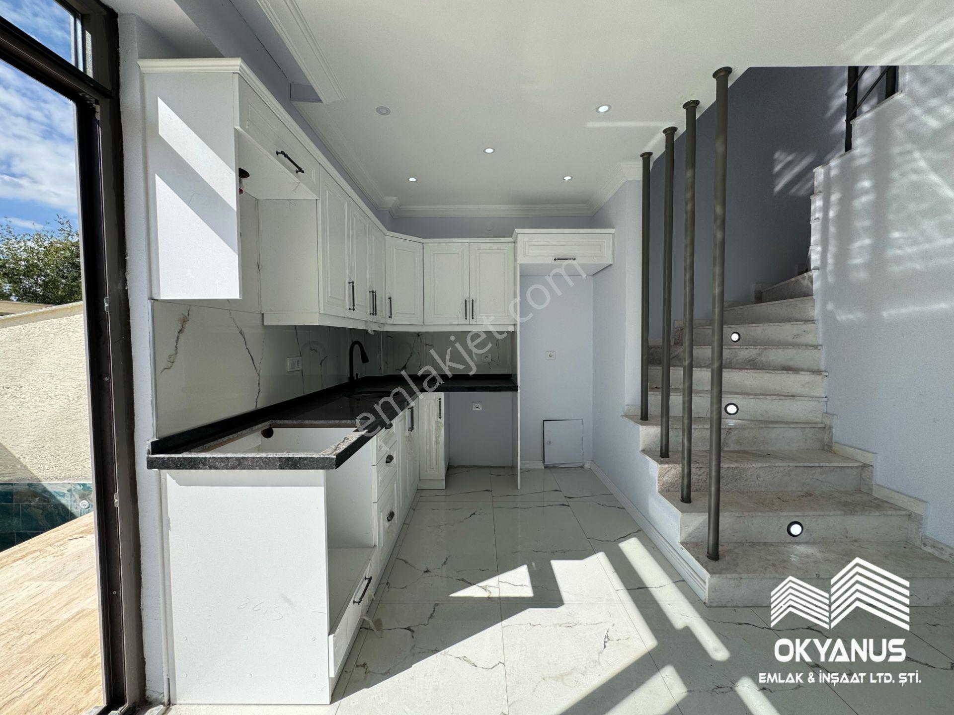 Sakarya Kocaali De Yalı Mah De Havuzlu Müstakil 4+1 — fotoğraf 16