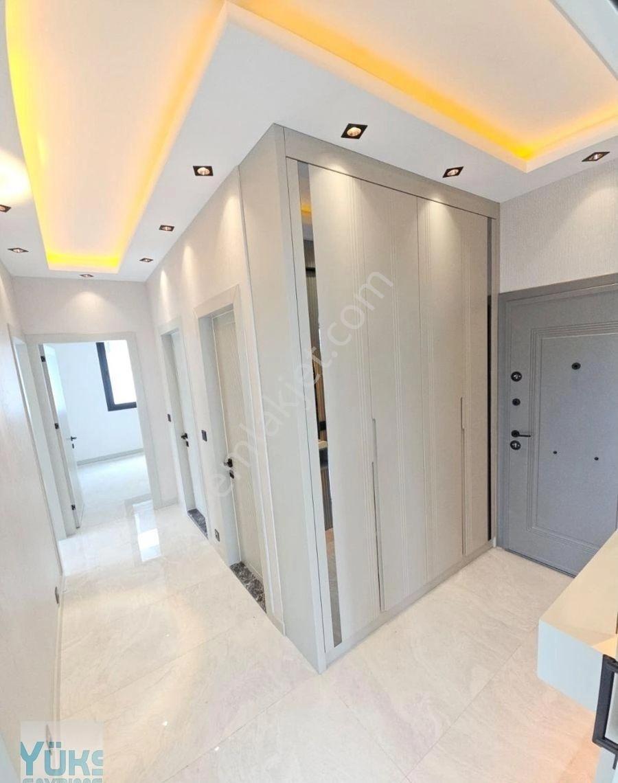 Denizli Şemikler'de 2+1 120 M2 Ebeveyn Banyolu Lüks Fırsat Daireler — fotoğraf 6