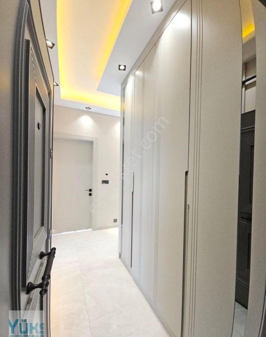 Denizli Şemikler'de 2+1 120 M2 Ebeveyn Banyolu Lüks Fırsat Daireler — fotoğraf 8
