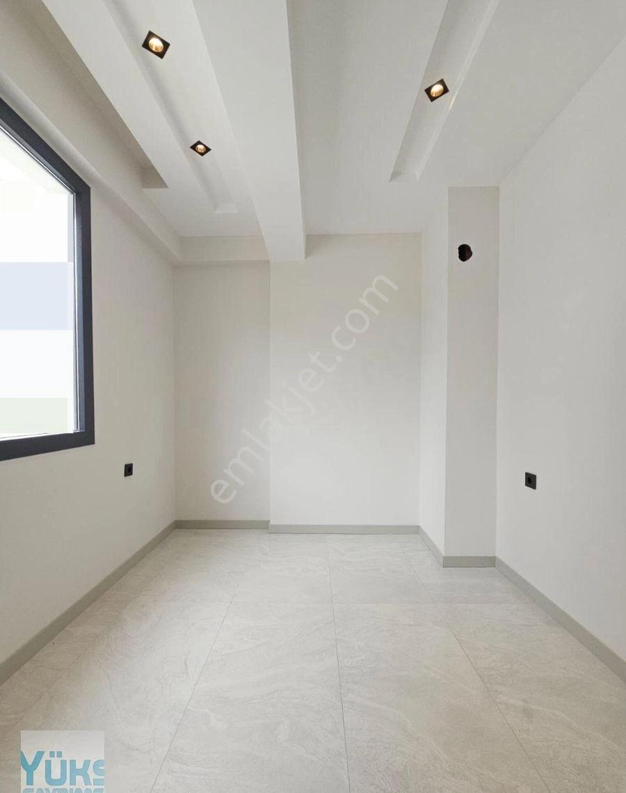 Denizli Şemikler'de 2+1 120 M2 Ebeveyn Banyolu Lüks Fırsat Daireler — fotoğraf 9