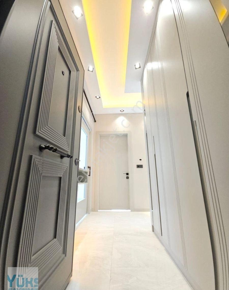 Denizli Şemikler'de 2+1 120 M2 Ebeveyn Banyolu Lüks Fırsat Daireler — fotoğraf 10