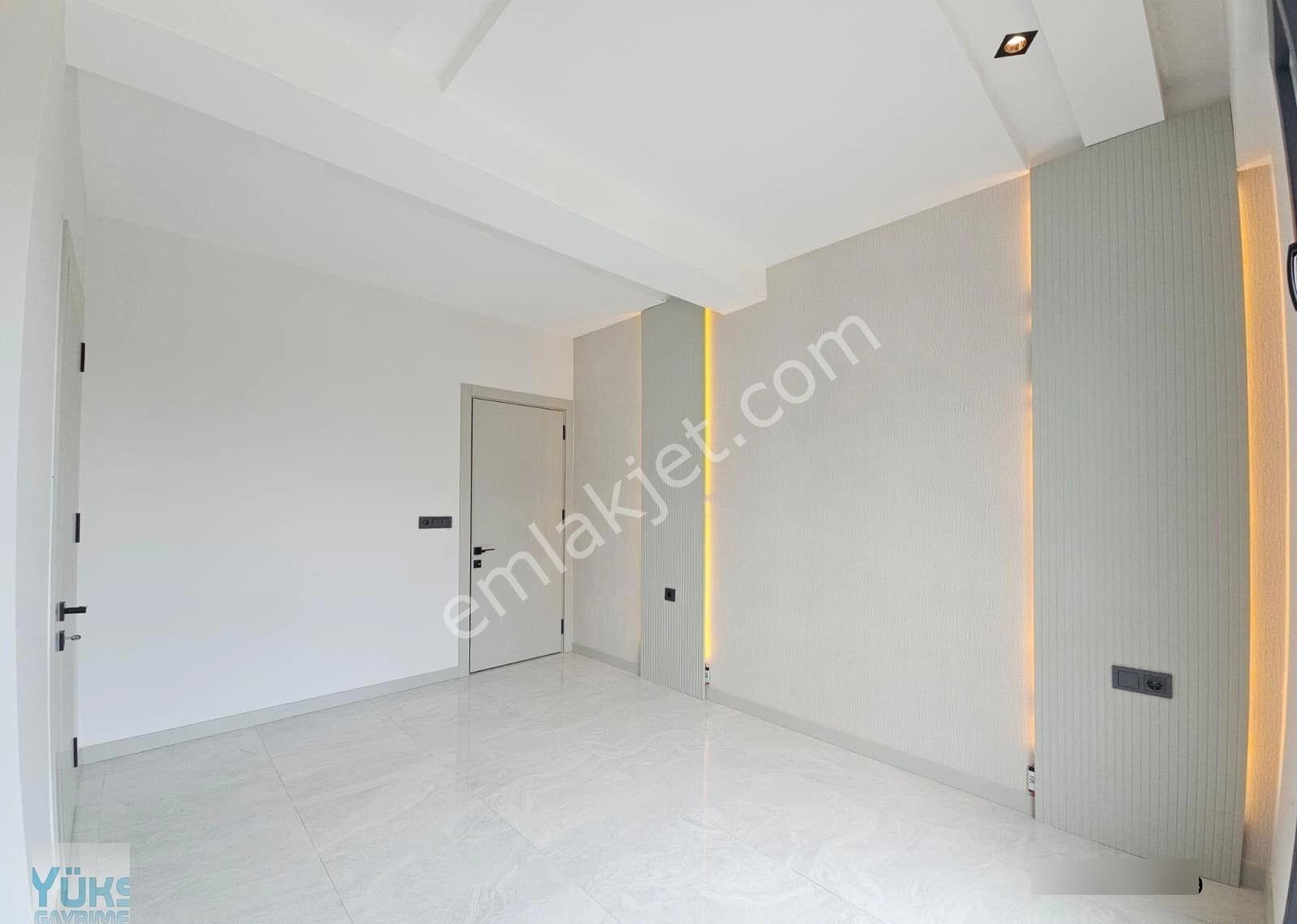 Denizli Şemikler'de 2+1 120 M2 Ebeveyn Banyolu Lüks Fırsat Daireler — fotoğraf 11