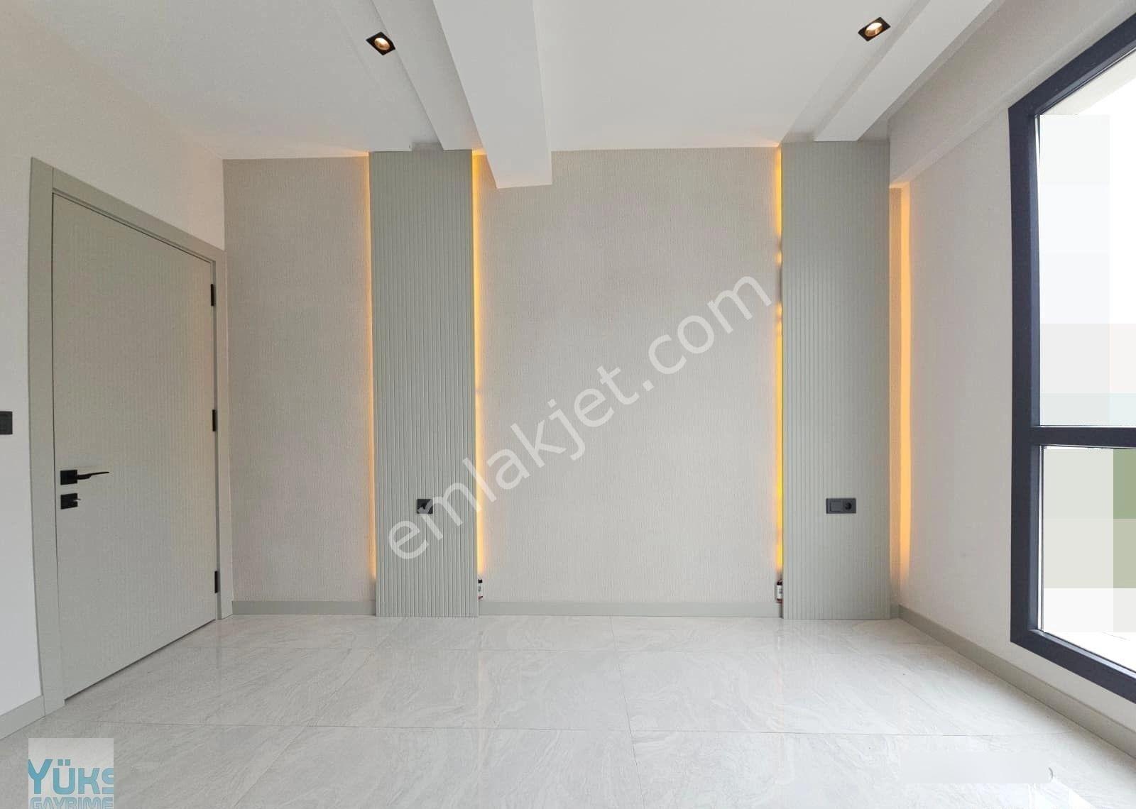 Denizli Şemikler'de 2+1 120 M2 Ebeveyn Banyolu Lüks Fırsat Daireler — fotoğraf 15