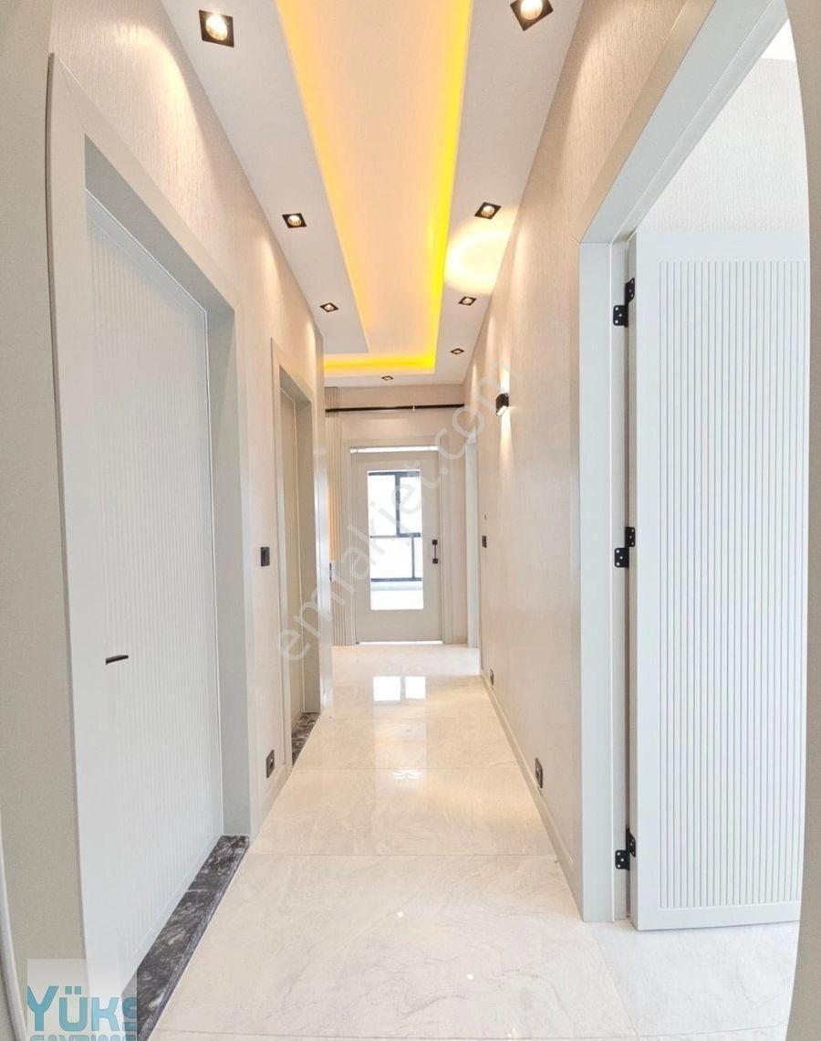 Denizli Şemikler'de 2+1 120 M2 Ebeveyn Banyolu Lüks Fırsat Daireler — fotoğraf 24